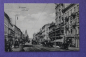 Preview: Ansichtskarte AK Warschau Warszawa 1905-1925 Neue Welt Straßenbahn Geschäfte Architektur Kutschen Ortsansicht Masowien Polen Polska